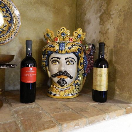 Agriturismo Passo Dei Briganti Agrigento Eksteriør bilde