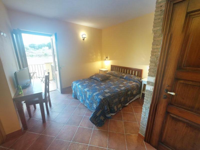 Agriturismo Passo Dei Briganti Agrigento Eksteriør bilde