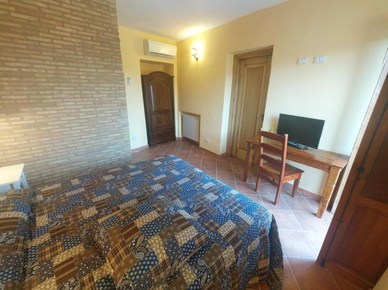 Agriturismo Passo Dei Briganti Agrigento Eksteriør bilde