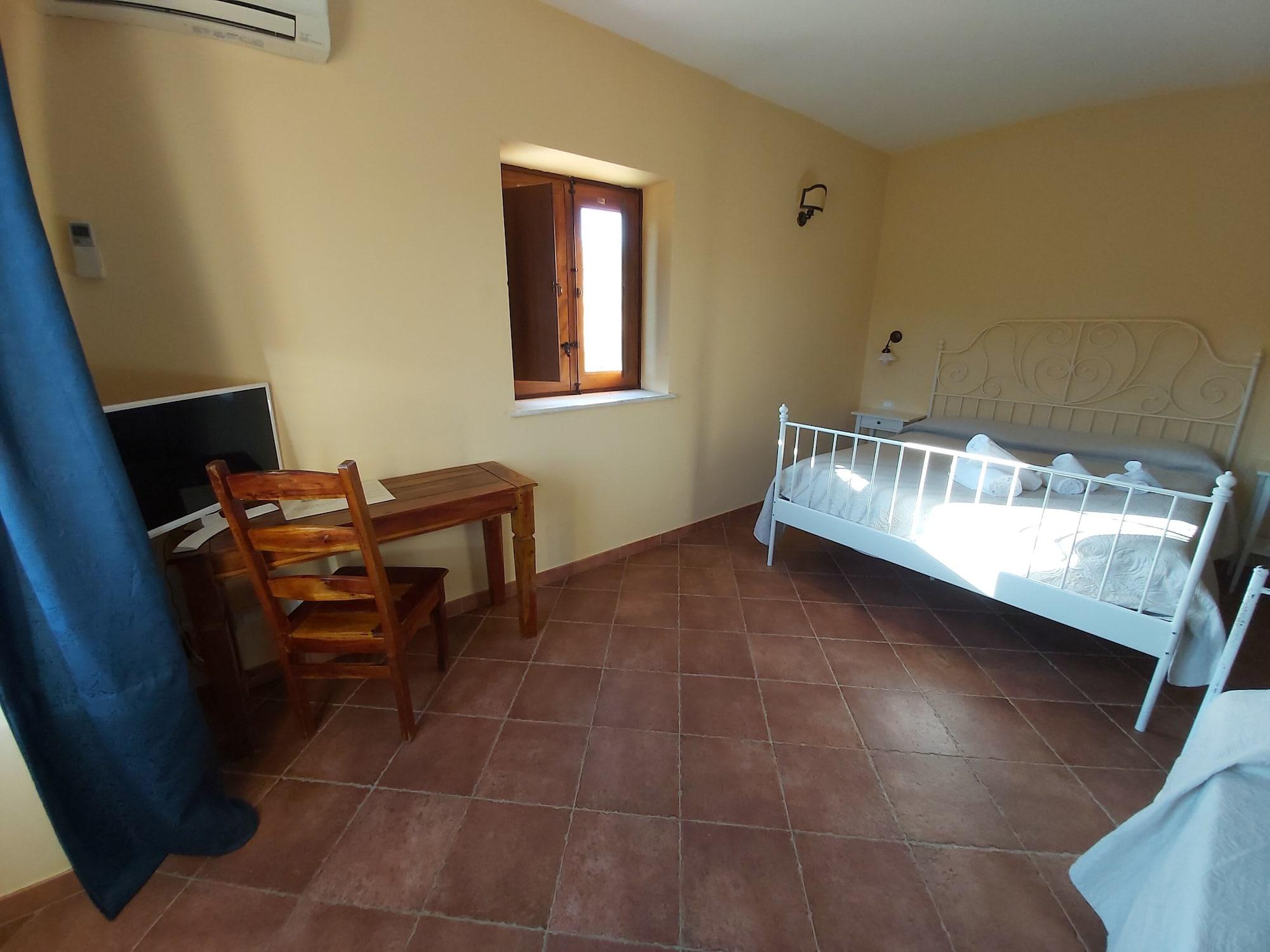 Agriturismo Passo Dei Briganti Agrigento Eksteriør bilde
