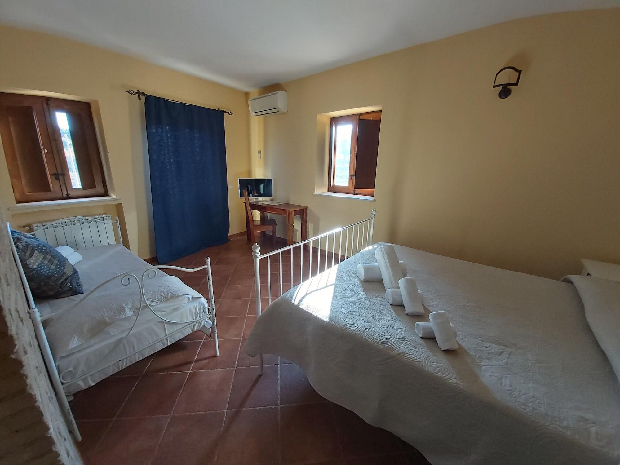 Agriturismo Passo Dei Briganti Agrigento Eksteriør bilde