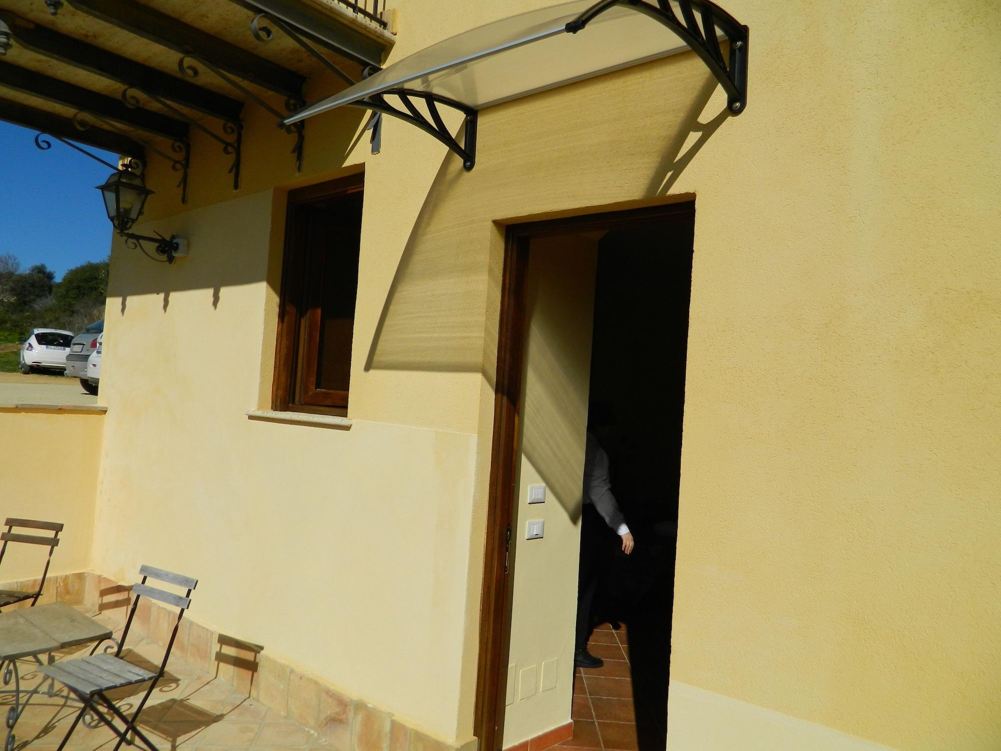 Agriturismo Passo Dei Briganti Agrigento Eksteriør bilde