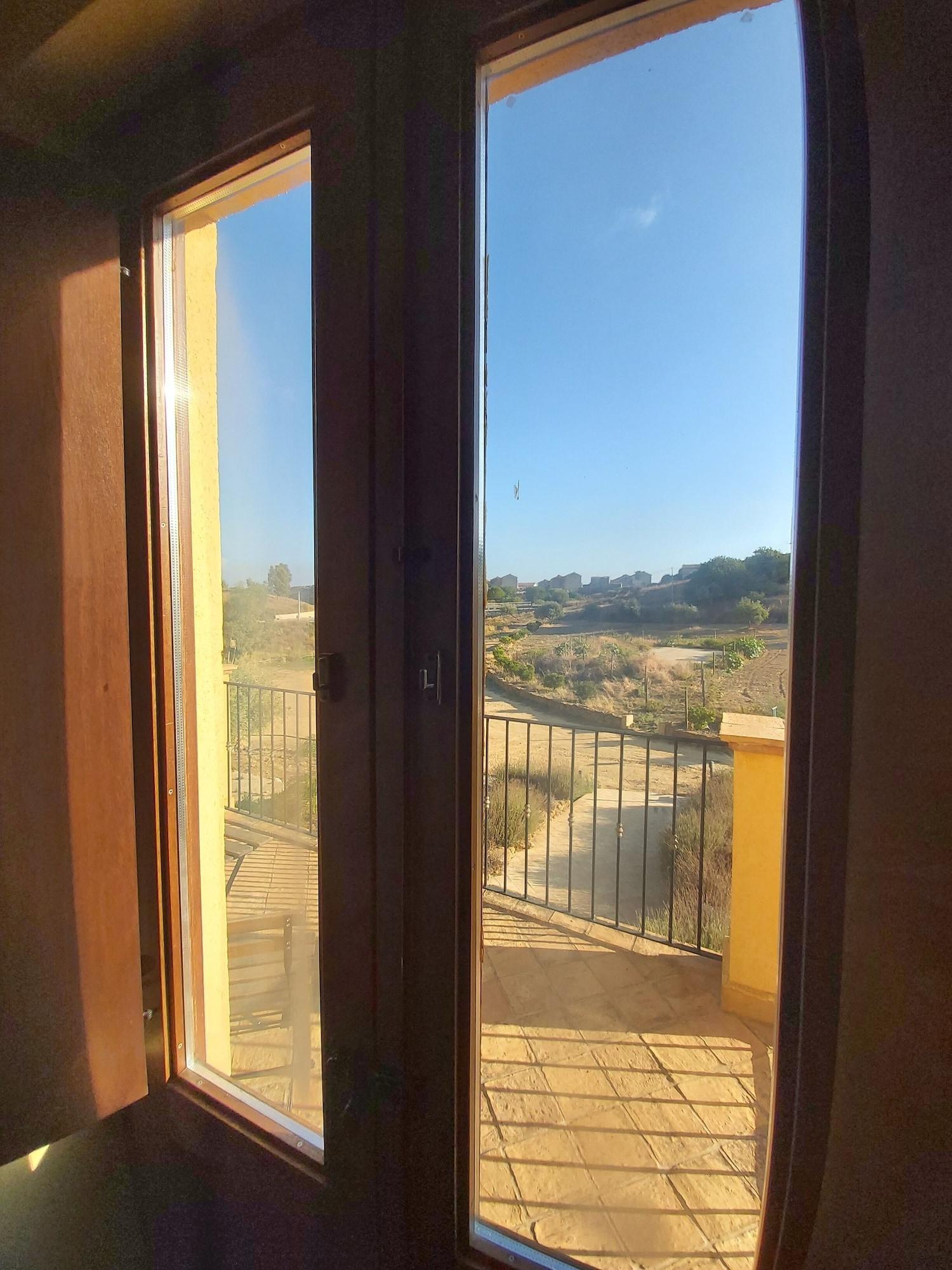 Agriturismo Passo Dei Briganti Agrigento Eksteriør bilde