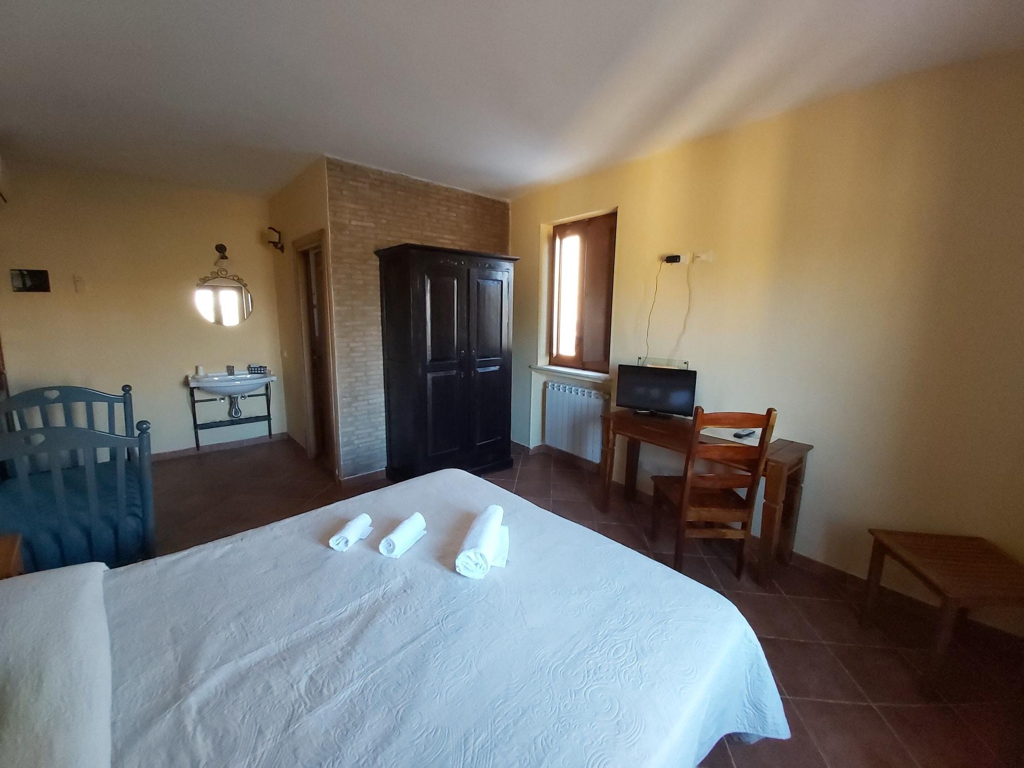 Agriturismo Passo Dei Briganti Agrigento Eksteriør bilde
