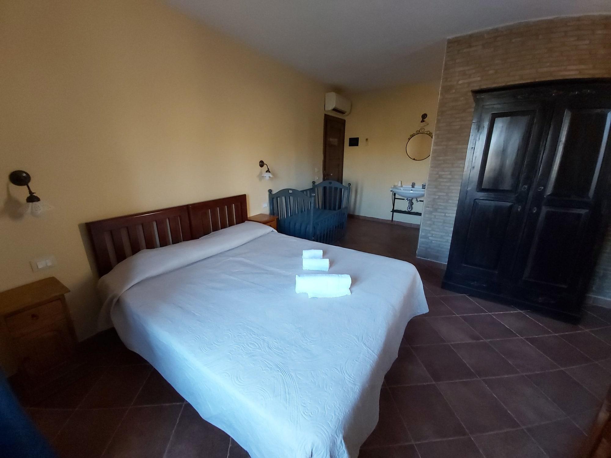 Agriturismo Passo Dei Briganti Agrigento Eksteriør bilde