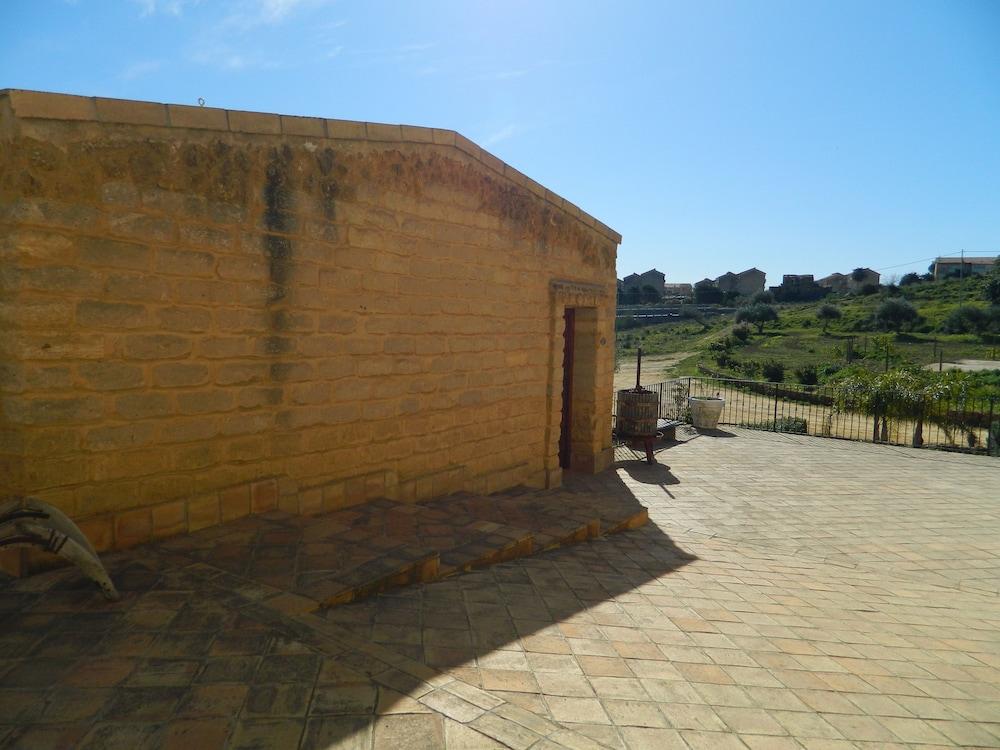 Agriturismo Passo Dei Briganti Agrigento Eksteriør bilde