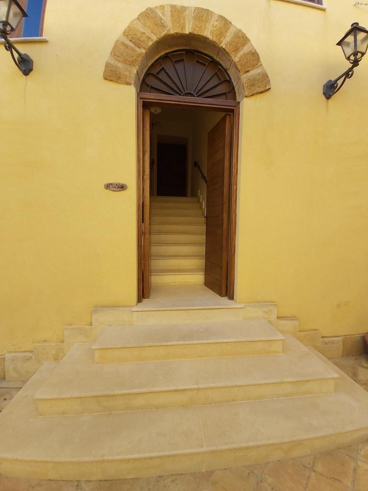 Agriturismo Passo Dei Briganti Agrigento Eksteriør bilde