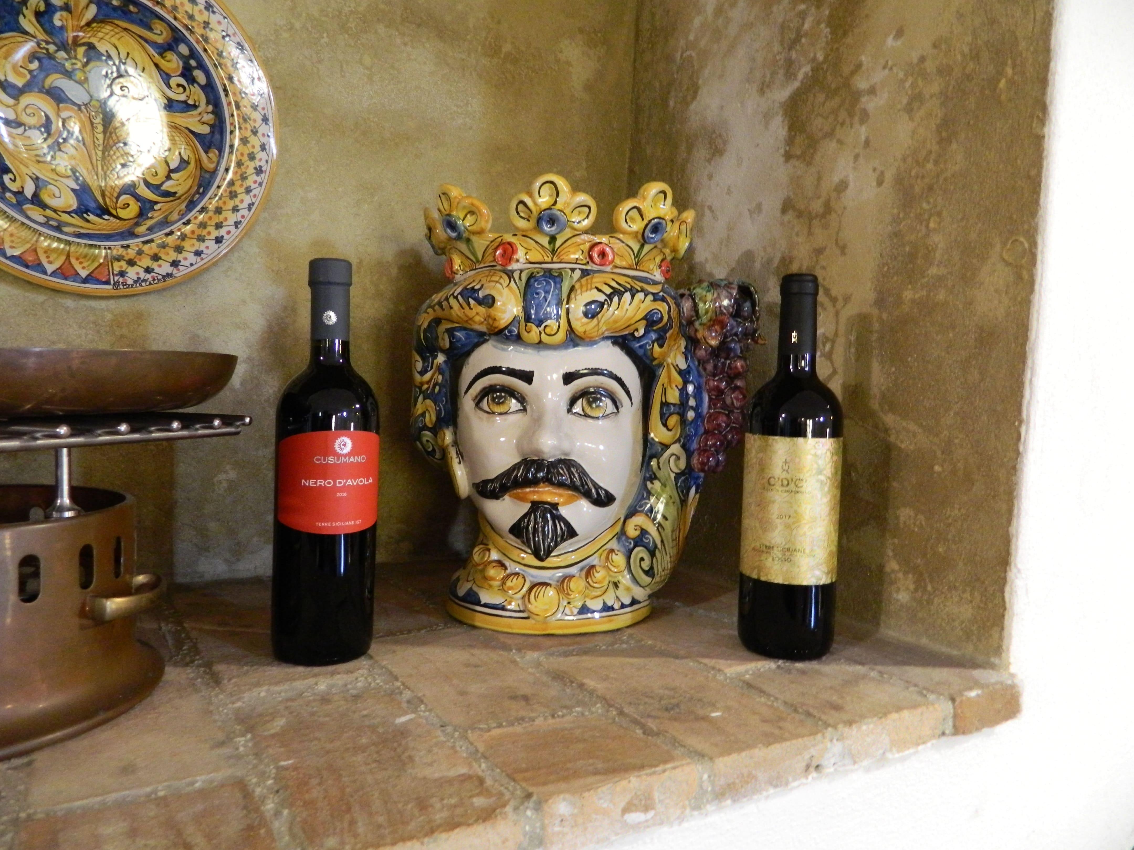 Agriturismo Passo Dei Briganti Agrigento Eksteriør bilde