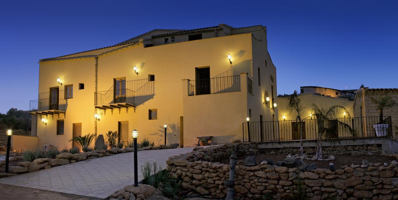 Agriturismo Passo Dei Briganti Agrigento Eksteriør bilde