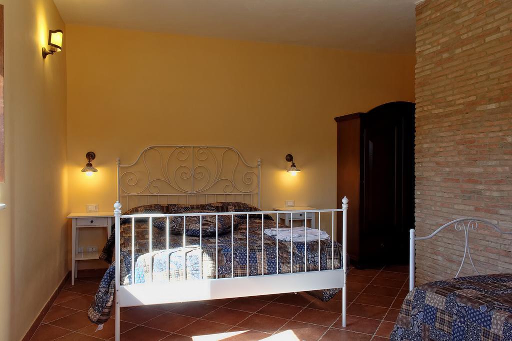 Agriturismo Passo Dei Briganti Agrigento Rom bilde