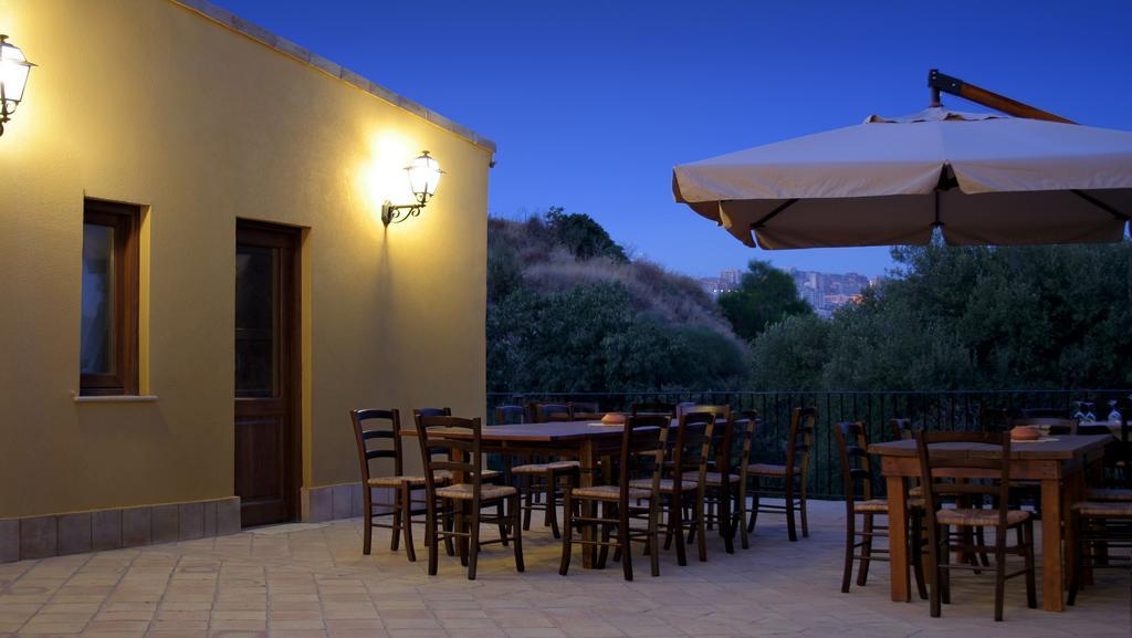 Agriturismo Passo Dei Briganti Agrigento Eksteriør bilde