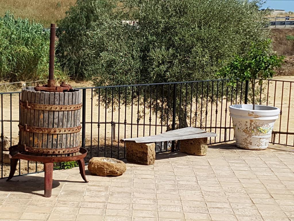 Agriturismo Passo Dei Briganti Agrigento Eksteriør bilde