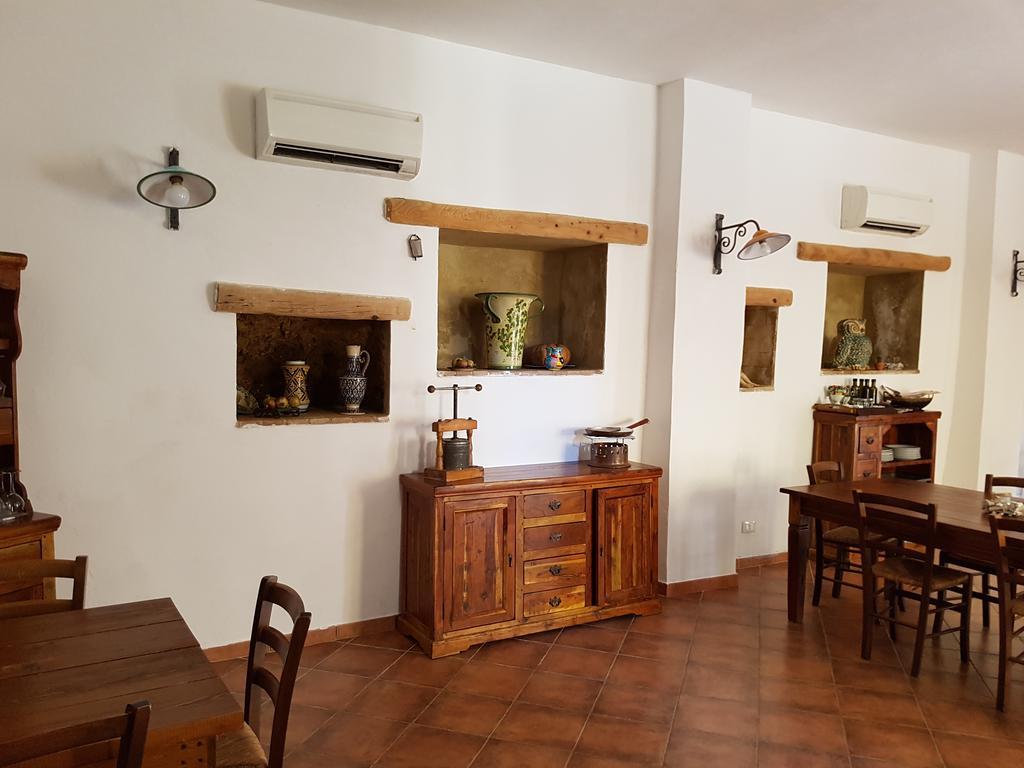 Agriturismo Passo Dei Briganti Agrigento Eksteriør bilde