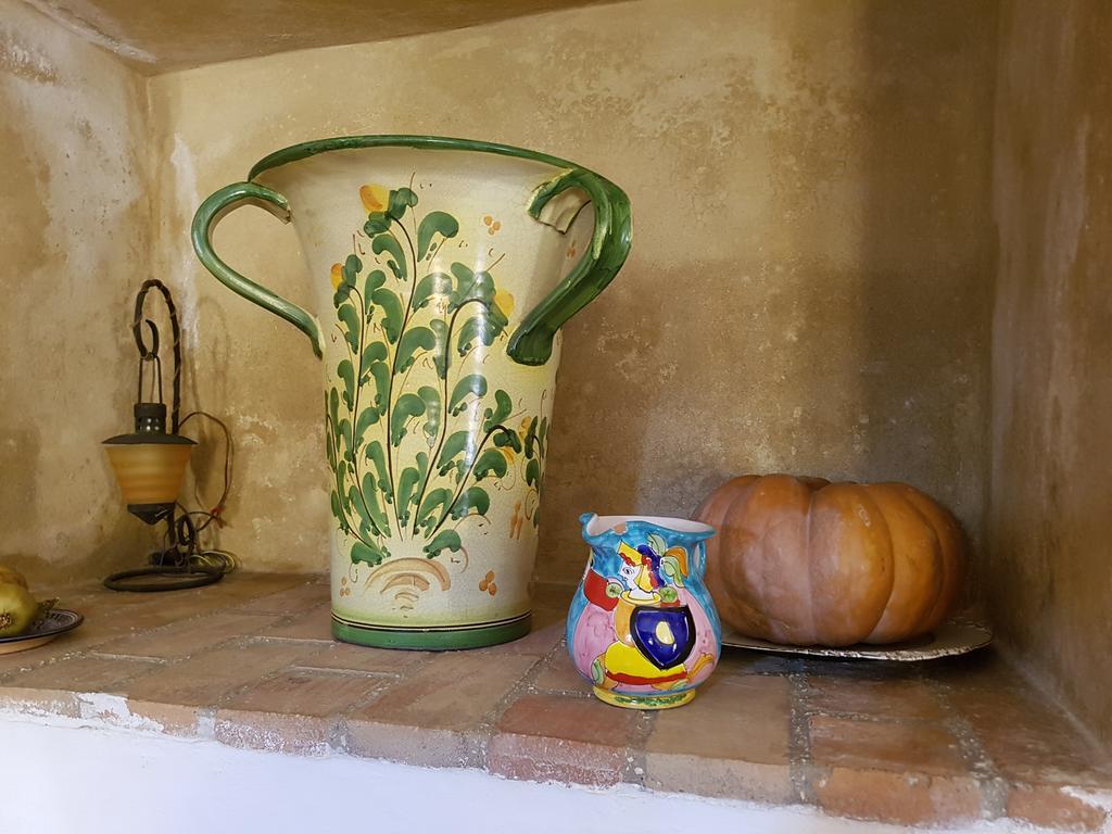 Agriturismo Passo Dei Briganti Agrigento Eksteriør bilde