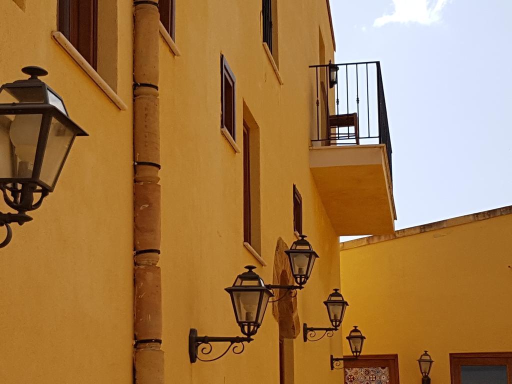 Agriturismo Passo Dei Briganti Agrigento Eksteriør bilde