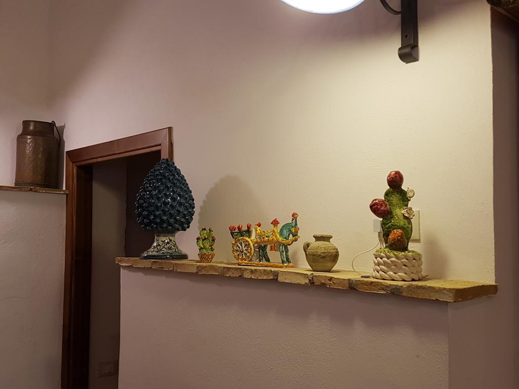 Agriturismo Passo Dei Briganti Agrigento Eksteriør bilde