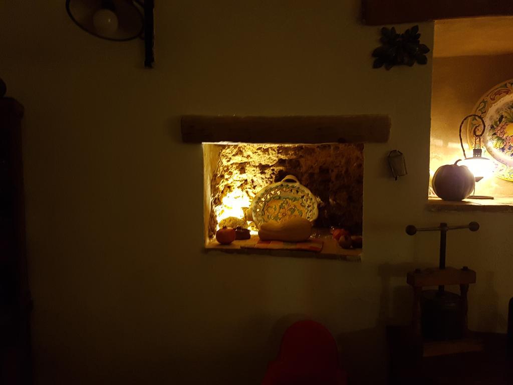 Agriturismo Passo Dei Briganti Agrigento Eksteriør bilde