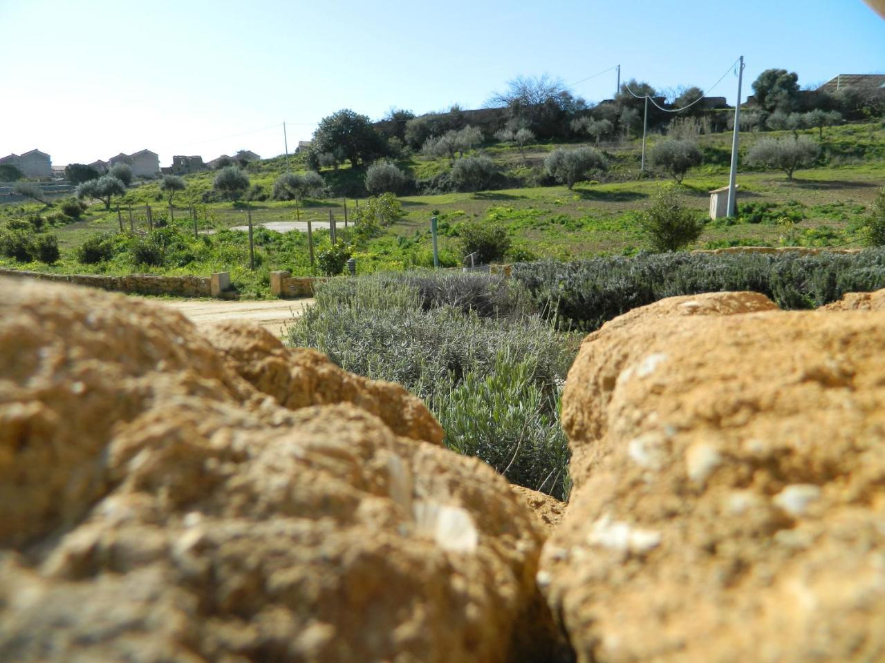 Agriturismo Passo Dei Briganti Agrigento Eksteriør bilde