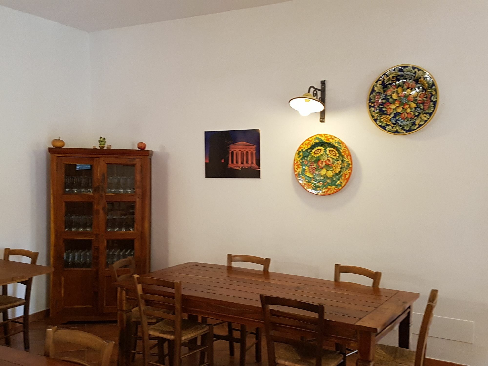 Agriturismo Passo Dei Briganti Agrigento Eksteriør bilde