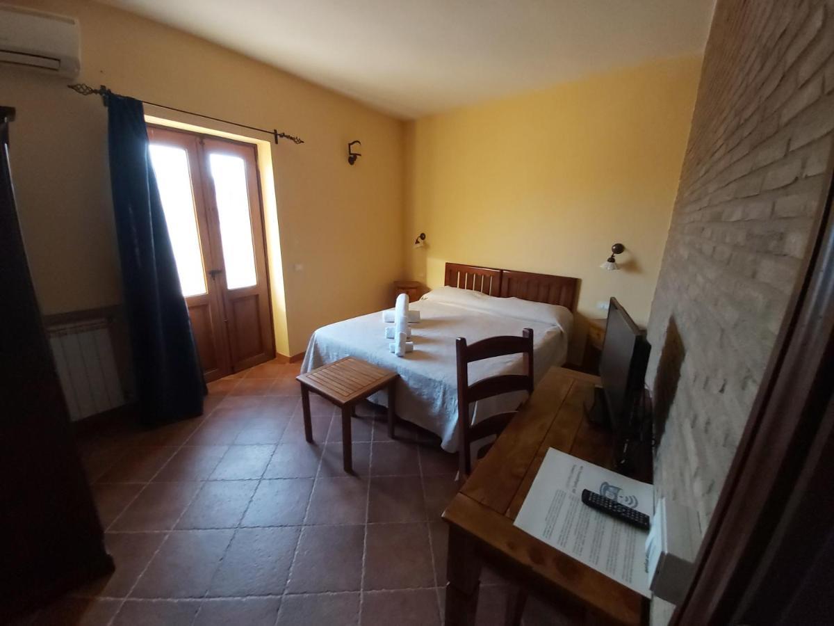Agriturismo Passo Dei Briganti Agrigento Eksteriør bilde